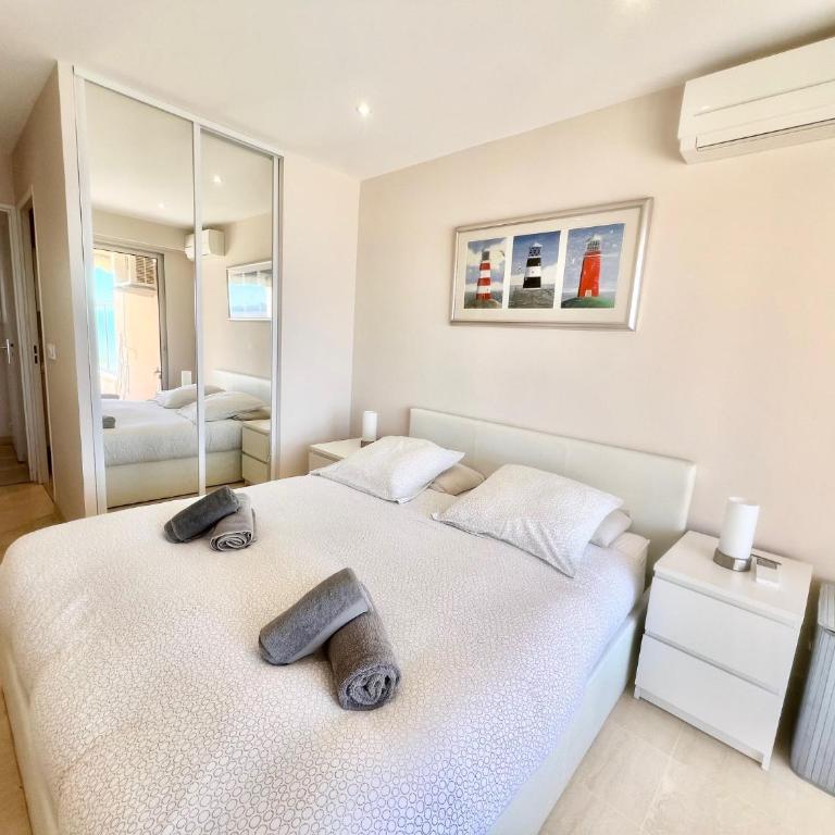 Acanthes by Welcome to Cannes - Appartement - 10