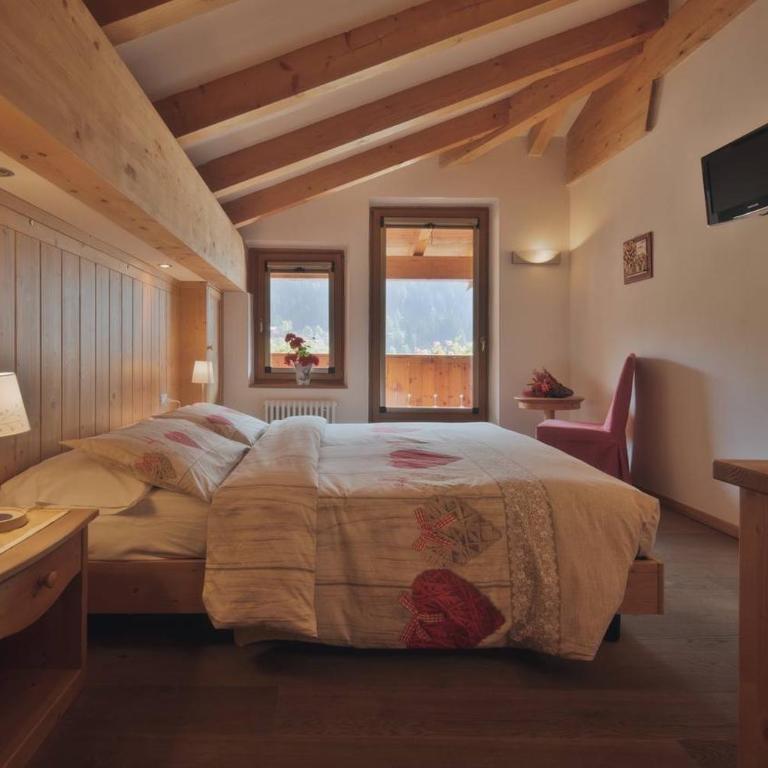 Dolomiti Hotel Cozzio - Junior Suite - 1