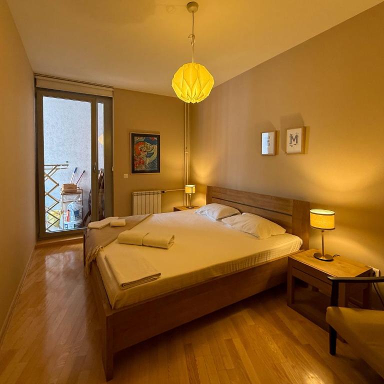 Downtown family apartment - One-Bedroom Apartment - 6