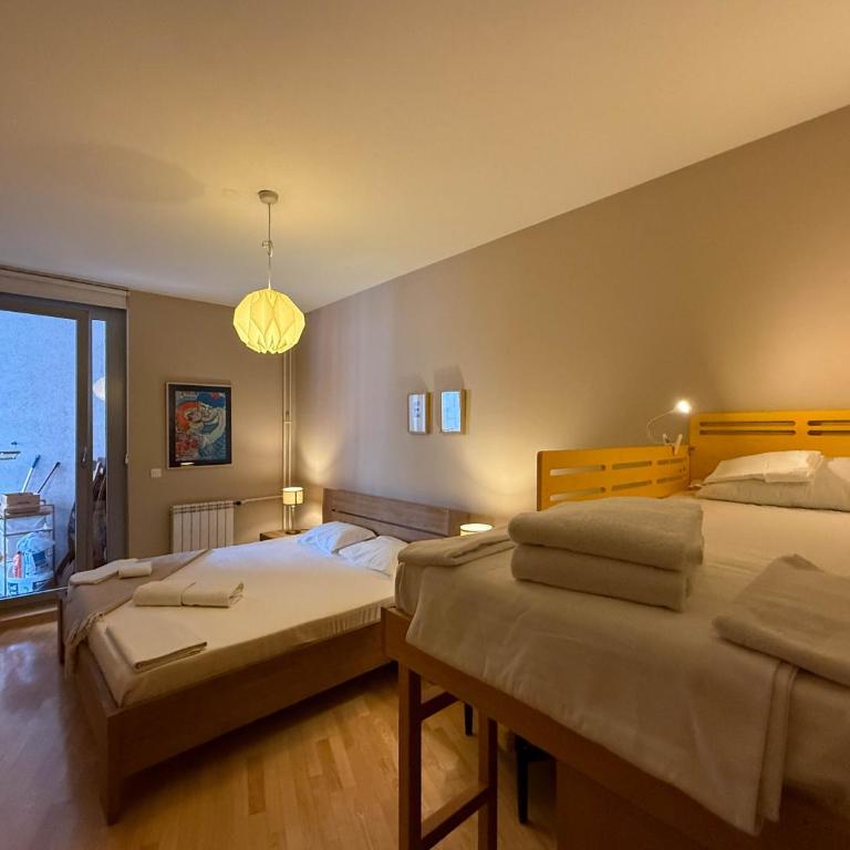 Downtown family apartment - One-Bedroom Apartment - 7