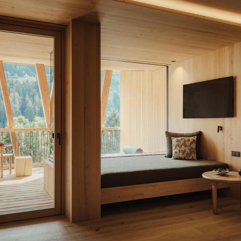 Taubers Bio Vitalhotel - Camera Matrimoniale Superior - 3