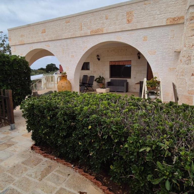 Valle D'Itria Trulli e Alcova Mikael - Casa con 1 Camera da Letto - 37