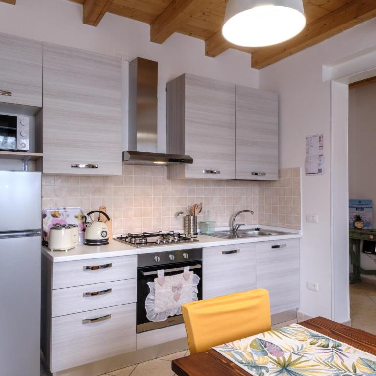 Holiday Home Castelnuovo del Garda by Holiday World - Appartamento con 2 Camere da Letto - 4