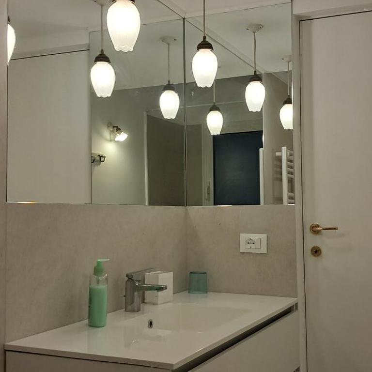 mansarda con terrazzo centralissima - Appartamento con 1 Camera da Letto - 21