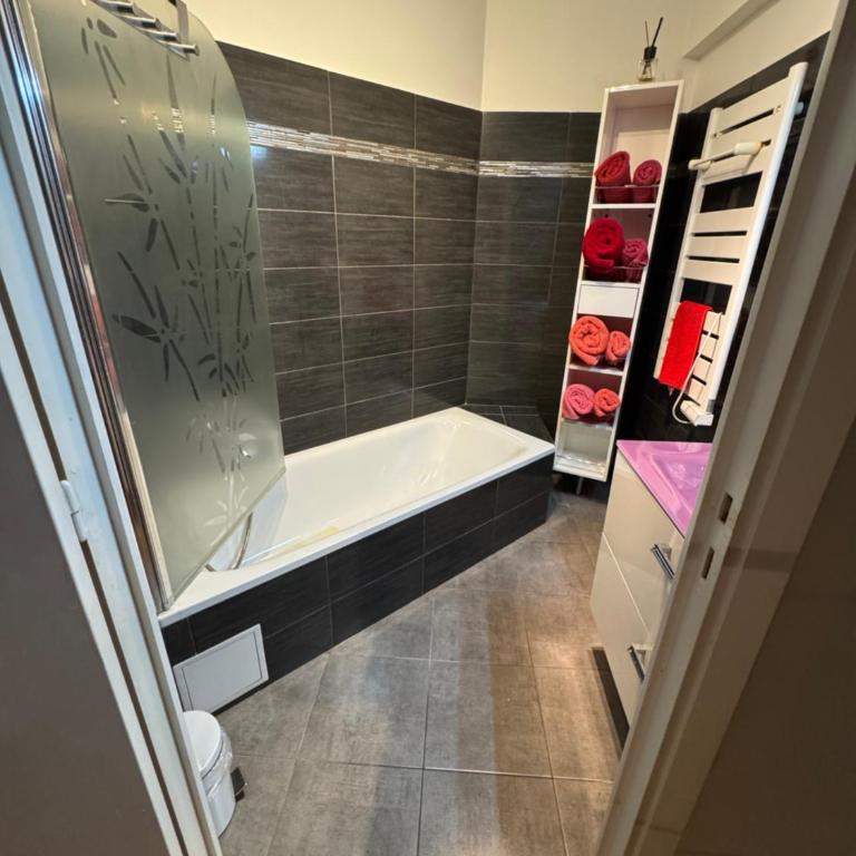 Les alizés Cannes - Appartement - Rez-de-Chaussée - 10