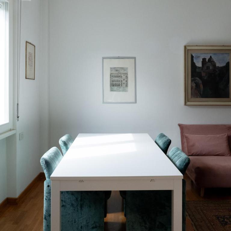Cozy two bedrooms apartment Fiera - Mirable PM - Appartamento Superior con 2 Camere da Letto - 31