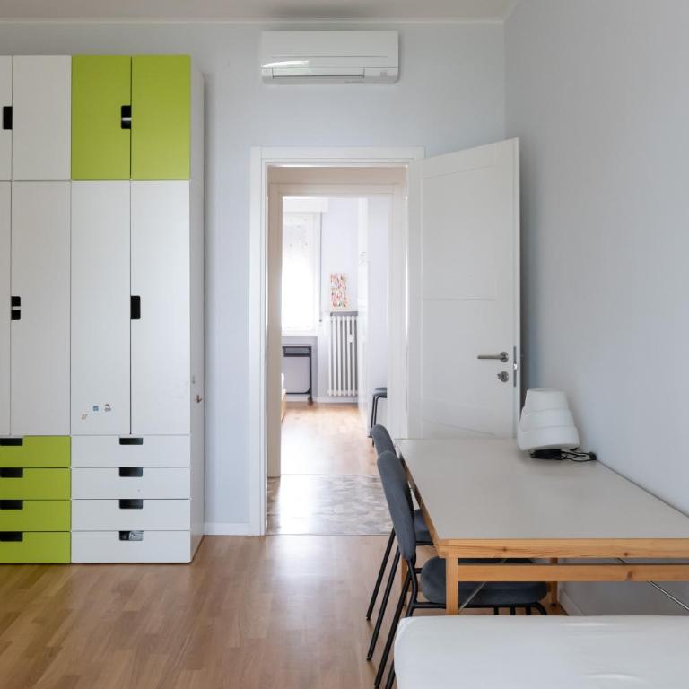 Cozy two bedrooms apartment Fiera - Mirable PM - Appartamento Superior con 2 Camere da Letto - 22