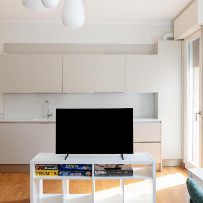 Cozy two bedrooms apartment Fiera - Mirable PM - Appartamento Superior con 2 Camere da Letto - 4