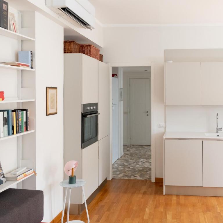 Cozy two bedrooms apartment Fiera - Mirable PM - Appartamento Superior con 2 Camere da Letto - 20