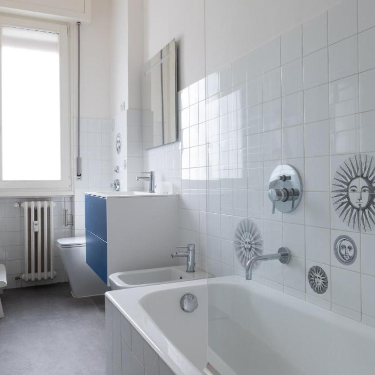 Cozy two bedrooms apartment Fiera - Mirable PM - Appartamento Superior con 2 Camere da Letto - 11