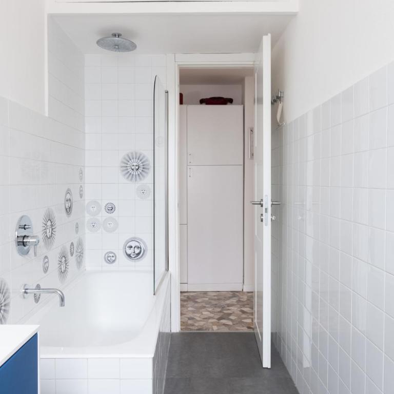 Cozy two bedrooms apartment Fiera - Mirable PM - Appartamento Superior con 2 Camere da Letto - 29