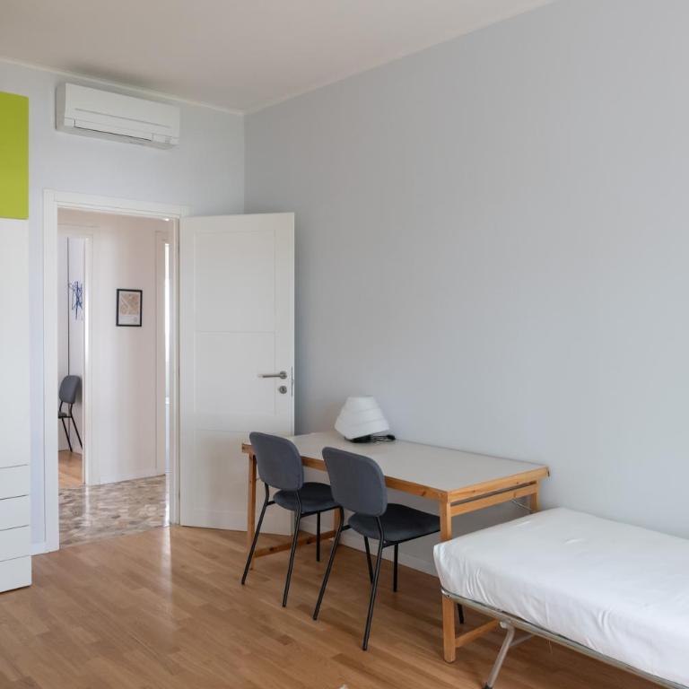 Cozy two bedrooms apartment Fiera - Mirable PM - Appartamento Superior con 2 Camere da Letto - 27