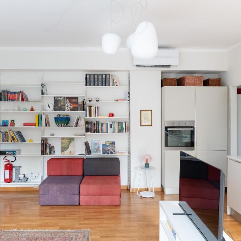 Cozy two bedrooms apartment Fiera - Mirable PM - Appartamento Superior con 2 Camere da Letto - 13