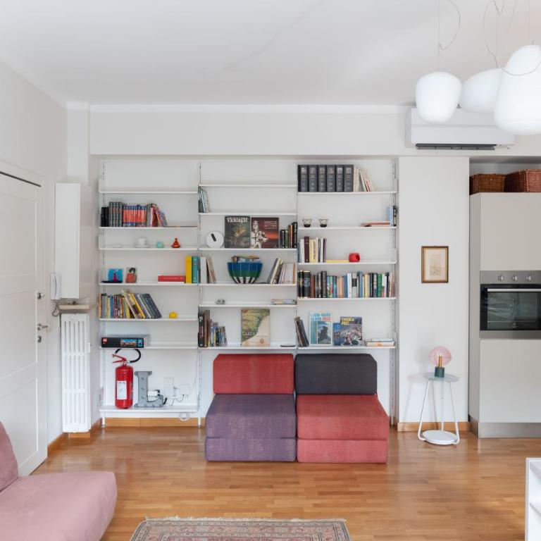 Cozy two bedrooms apartment Fiera - Mirable PM - Appartamento Superior con 2 Camere da Letto - 26