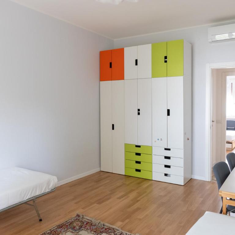 Cozy two bedrooms apartment Fiera - Mirable PM - Appartamento Superior con 2 Camere da Letto - 12