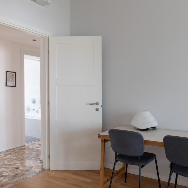 Cozy two bedrooms apartment Fiera - Mirable PM - Appartamento Superior con 2 Camere da Letto - 14