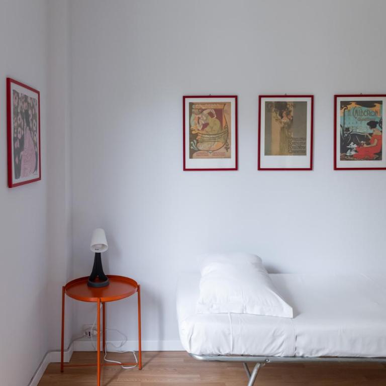 Cozy two bedrooms apartment Fiera - Mirable PM - Appartamento Superior con 2 Camere da Letto - 30