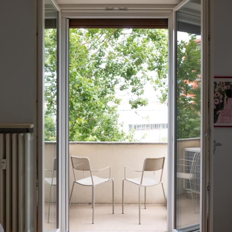 Cozy two bedrooms apartment Fiera - Mirable PM - Appartamento Superior con 2 Camere da Letto - 33
