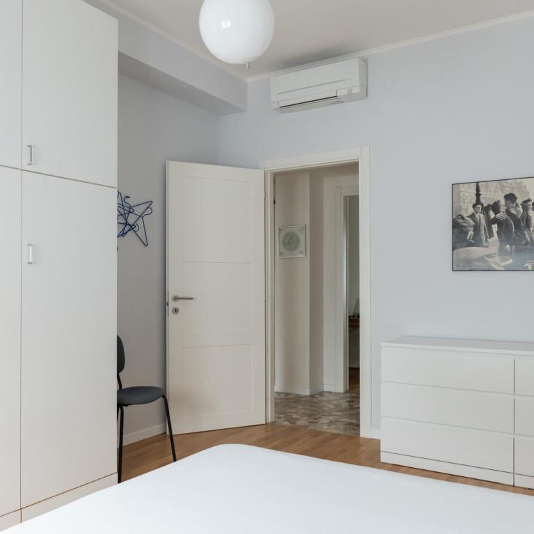 Cozy two bedrooms apartment Fiera - Mirable PM - Appartamento Superior con 2 Camere da Letto - 36