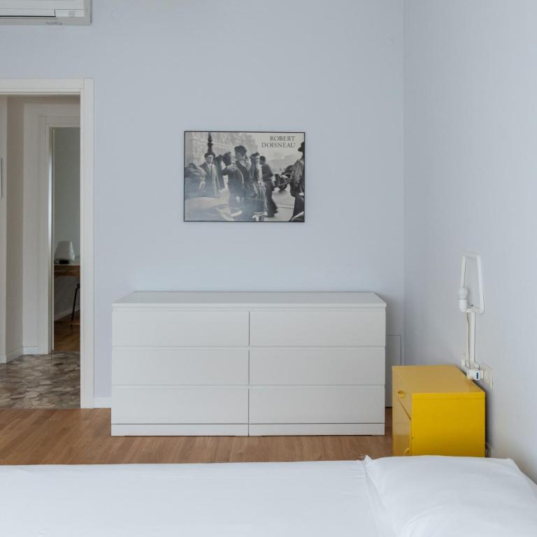 Cozy two bedrooms apartment Fiera - Mirable PM - Appartamento Superior con 2 Camere da Letto - 35