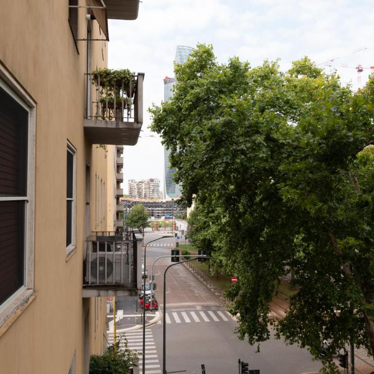 Cozy two bedrooms apartment Fiera - Mirable PM - Appartamento Superior con 2 Camere da Letto - 40