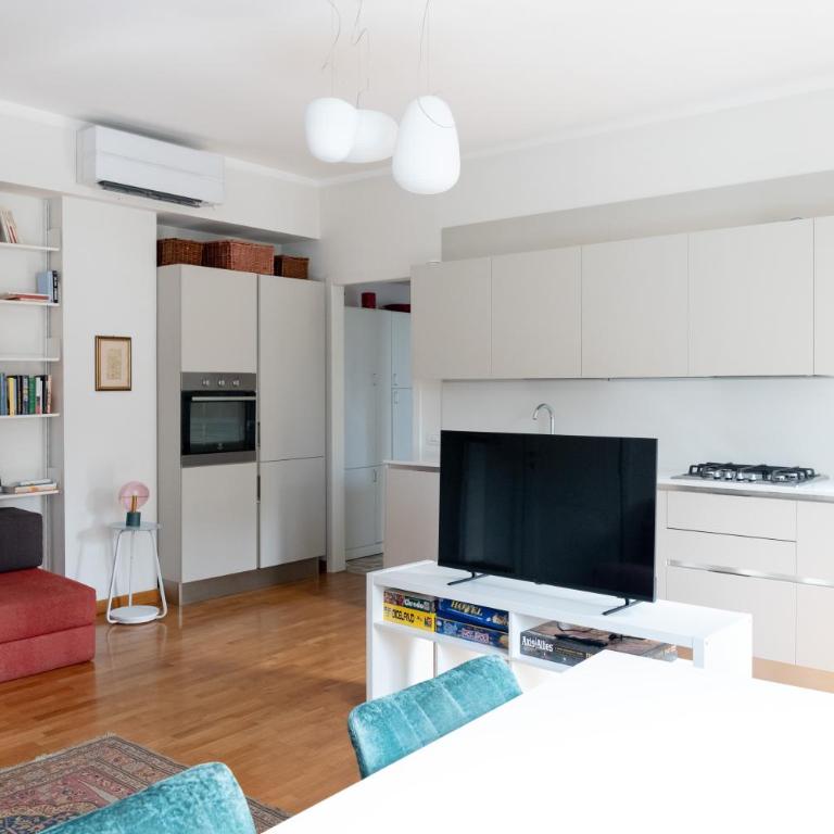 Cozy two bedrooms apartment Fiera - Mirable PM - Appartamento Superior con 2 Camere da Letto - 41