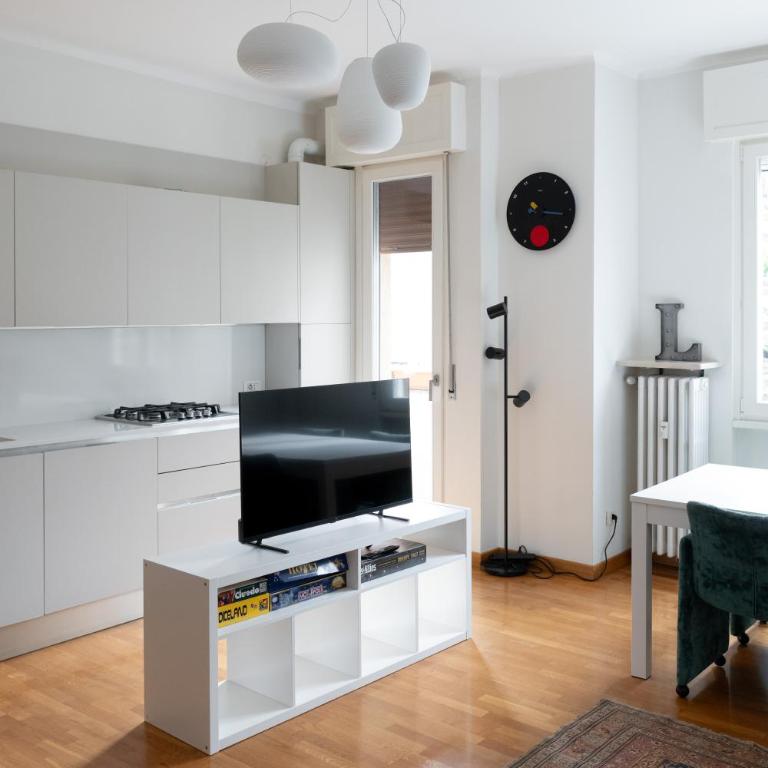 Cozy two bedrooms apartment Fiera - Mirable PM - Appartamento Superior con 2 Camere da Letto - 43
