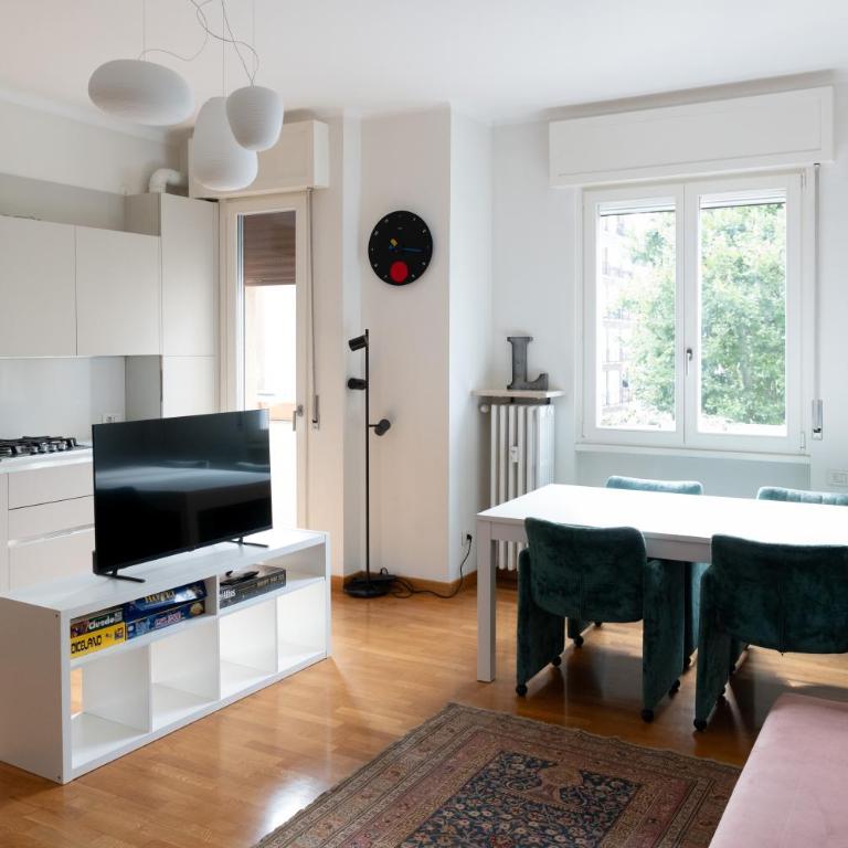 Cozy two bedrooms apartment Fiera - Mirable PM - Appartamento Superior con 2 Camere da Letto - 45