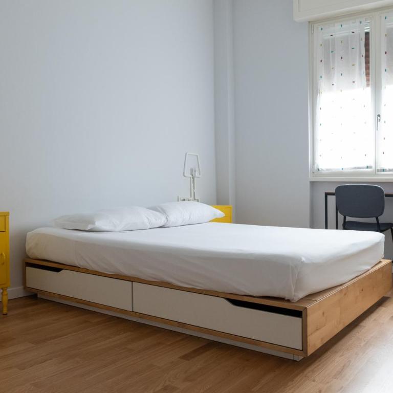 Cozy two bedrooms apartment Fiera - Mirable PM - Appartamento Superior con 2 Camere da Letto - 48