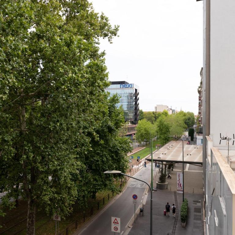 Cozy two bedrooms apartment Fiera - Mirable PM - Appartamento Superior con 2 Camere da Letto - 47