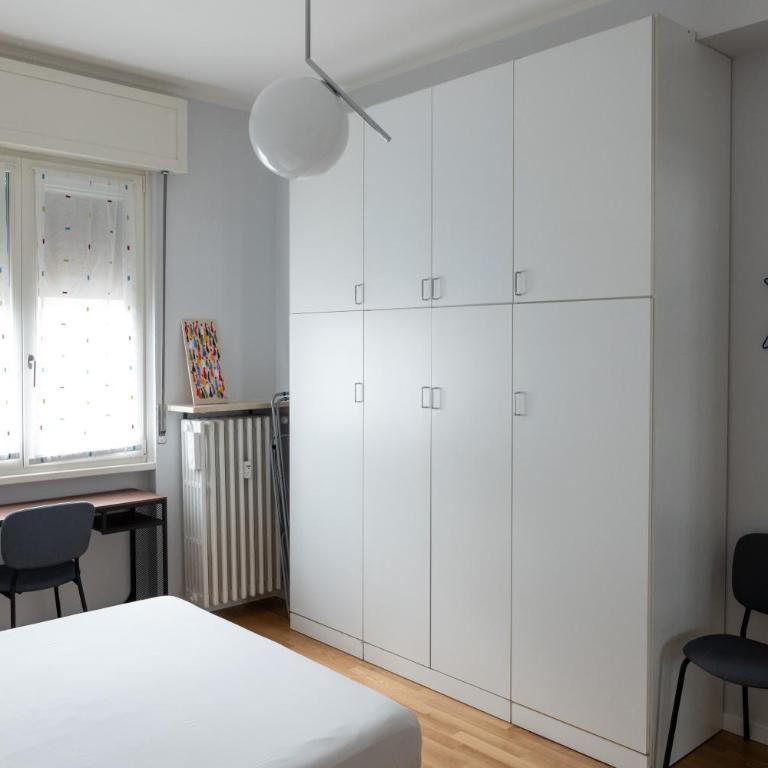 Cozy two bedrooms apartment Fiera - Mirable PM - Appartamento Superior con 2 Camere da Letto - 50