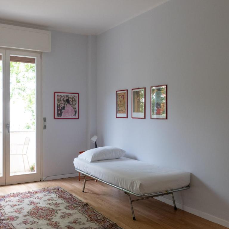 Cozy two bedrooms apartment Fiera - Mirable PM - Appartamento Superior con 2 Camere da Letto - 51