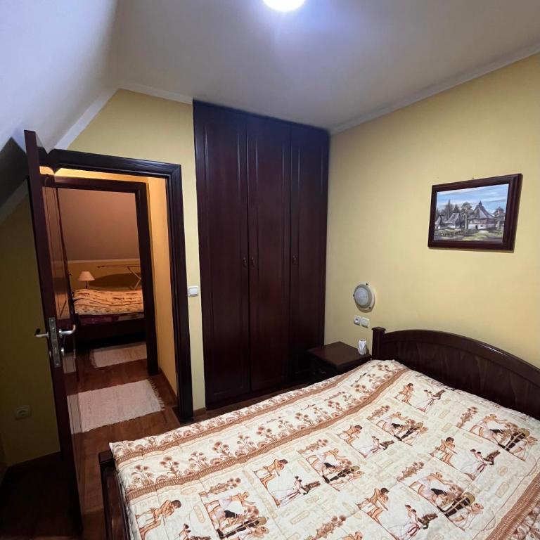 Deluxe JetSet Apartman - Dupleks Apartman - 13