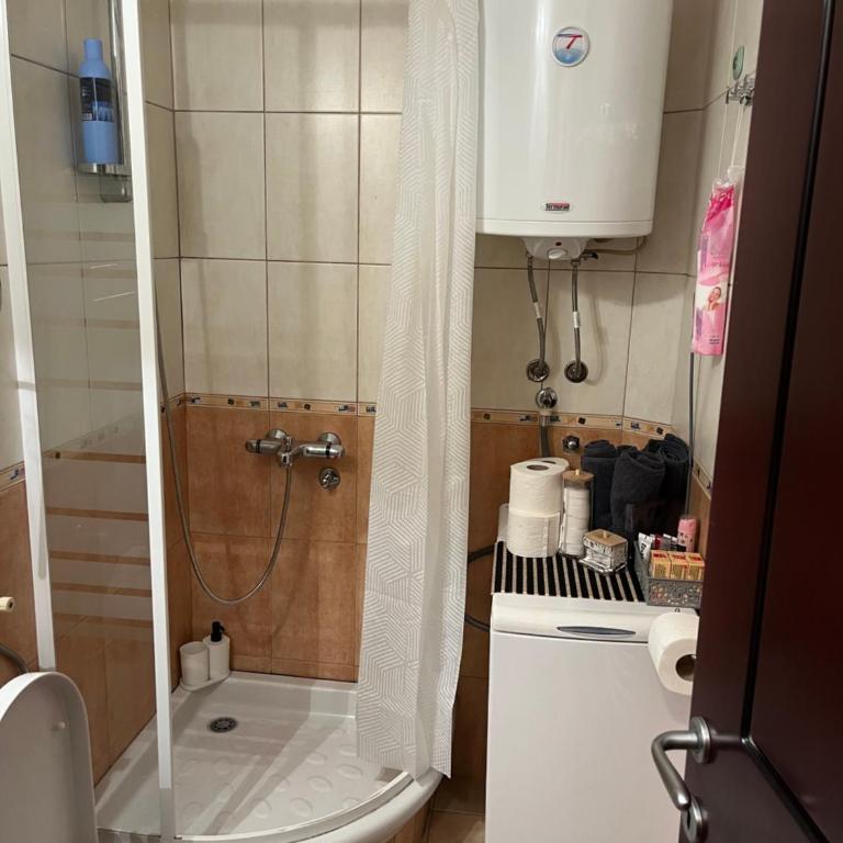 Deluxe JetSet Apartman - Dupleks Apartman - 19