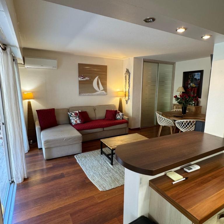Les alizés Cannes - Appartement - Rez-de-Chaussée - 6