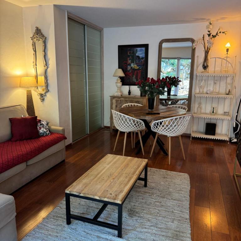 Les alizés Cannes - Appartement - Rez-de-Chaussée - 5