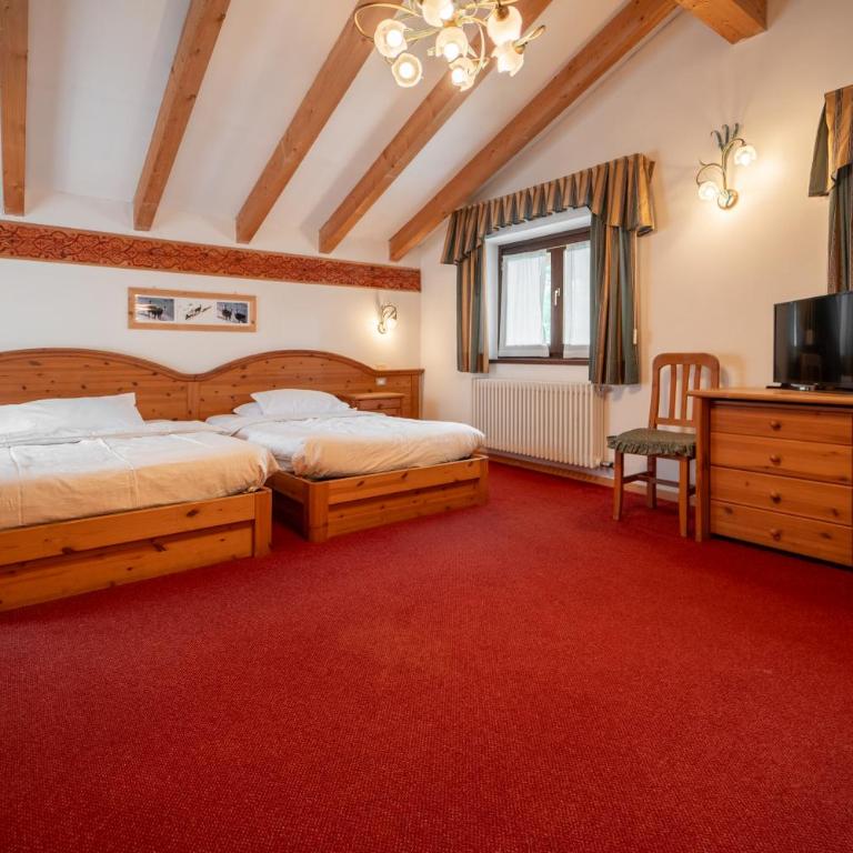 Dolomiti Hotel Cozzio - Appartamento Suite - 4