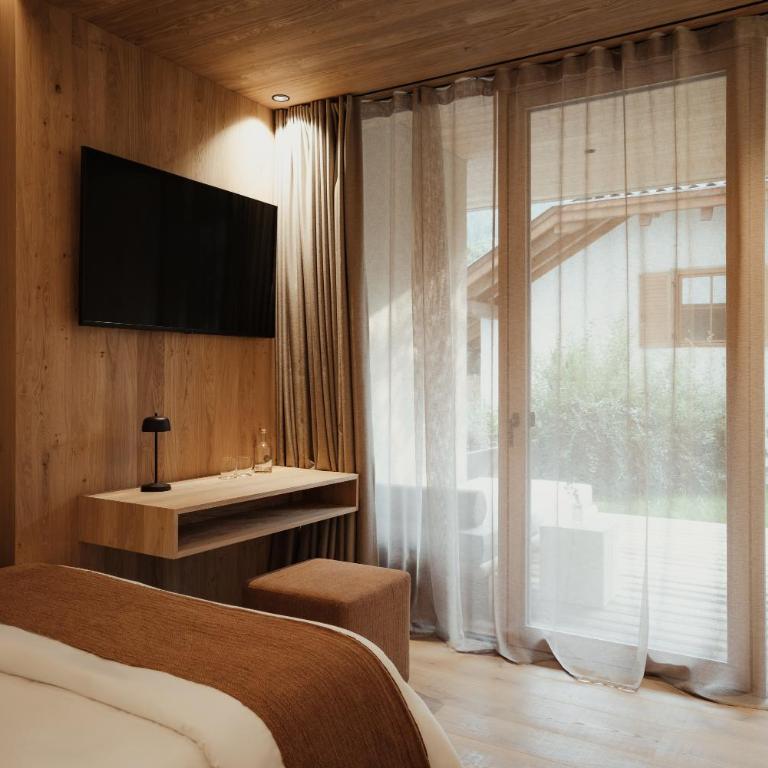 Taubers Bio Vitalhotel - Camera Singola Ampia - 4