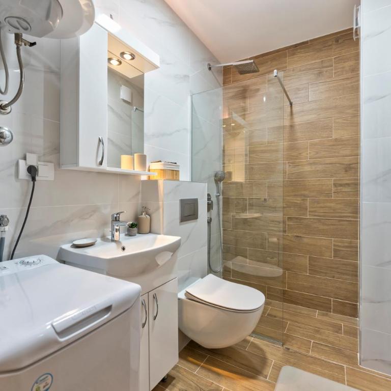 Mount Home Apartment Zlatibor - One-Bedroom Apartment - 16