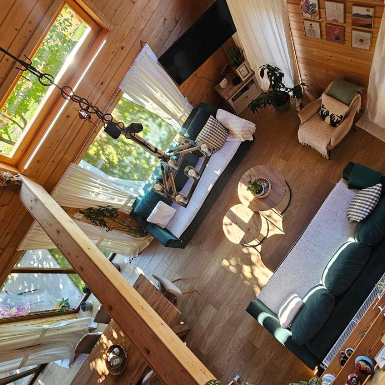 Monte Chalet Kolašin - Vila sa Pogledom na Vrt - 15