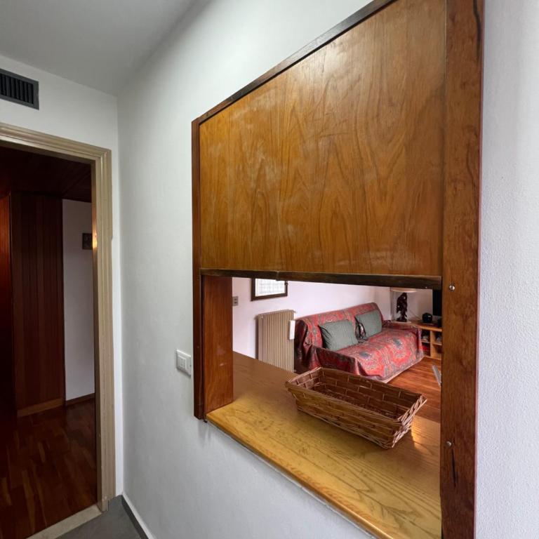 Bilocale Mirage - Appartamento con 1 Camera da Letto, Balcone e Vista Montagna - 11