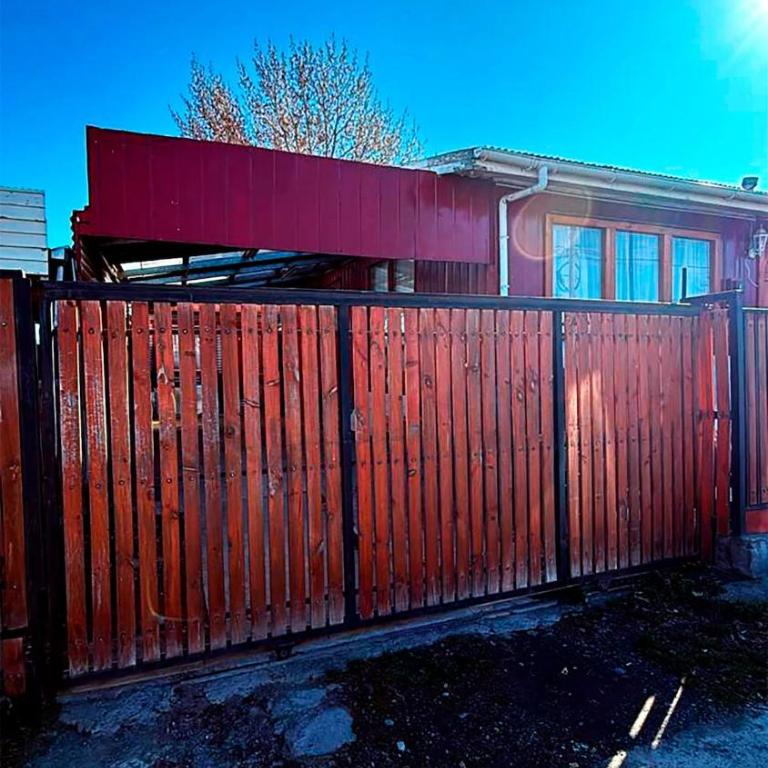 A paso del centro, mini cabaña cómoda - Two-Bedroom House - 1