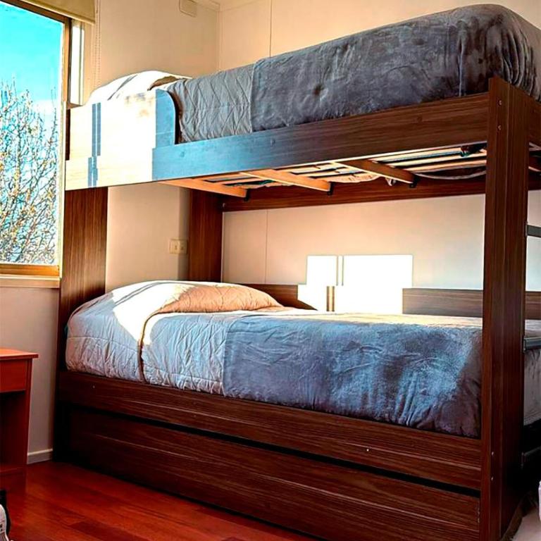 A paso del centro, mini cabaña cómoda - Two-Bedroom House - 2