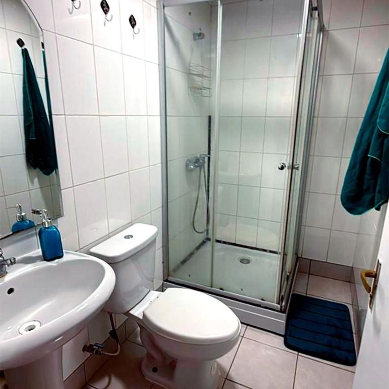 A paso del centro, mini cabaña cómoda - Two-Bedroom House - 6