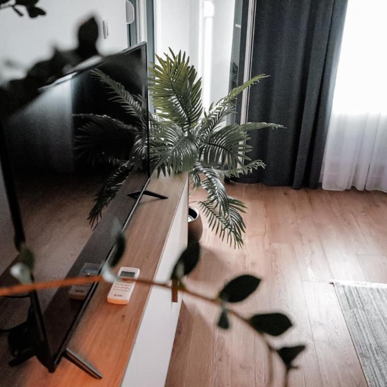 Apartman za 5 - Apartman sa 2 Spavaće Sobe i Balkonom - 6