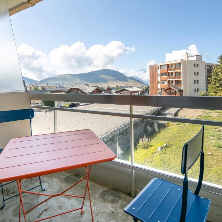 Le Petit Dôme - Vue Montagne - Appartement 1 Chambre - 2