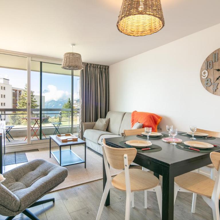 Le Petit Dôme - Vue Montagne - Appartement 1 Chambre - 1