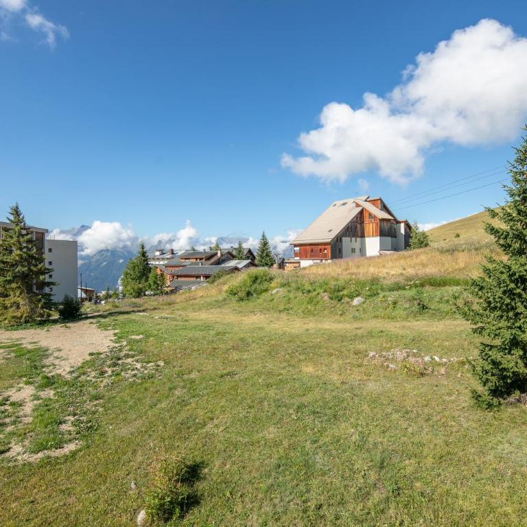 Le Petit Dôme - Vue Montagne - Appartement 1 Chambre - 11