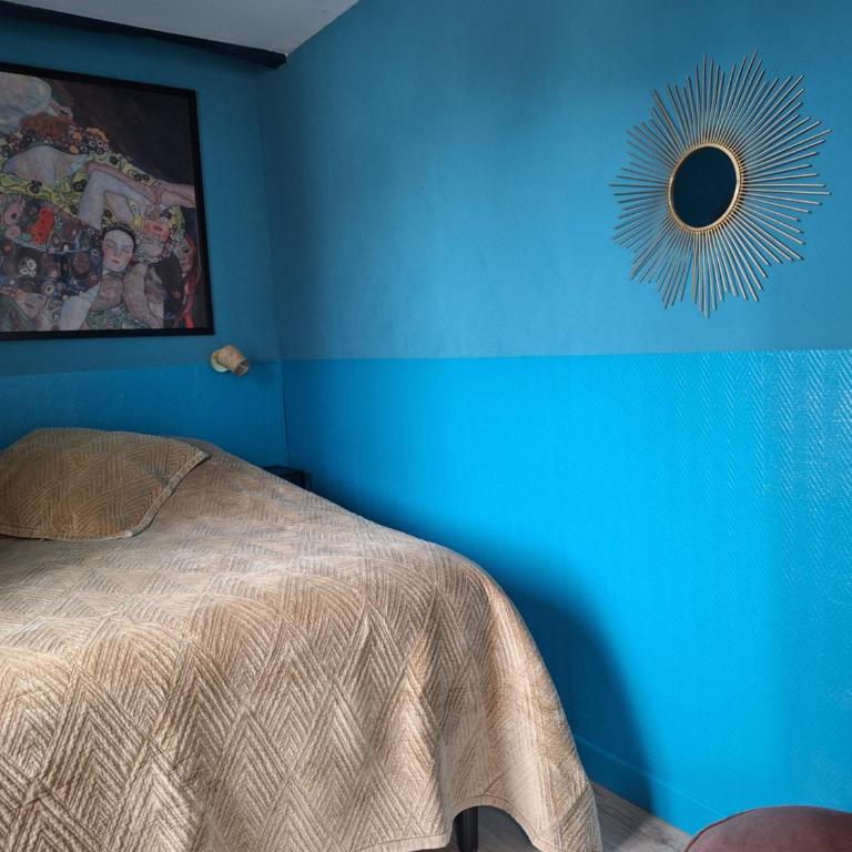 Appartement typique Rouen centre avec parking gratuit - Appartement - 15