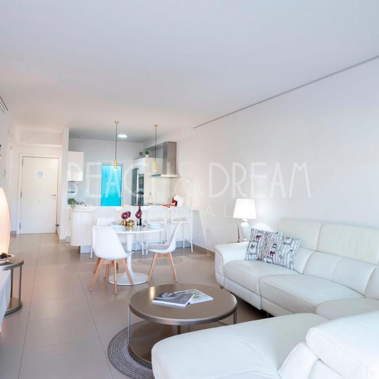 Beach & Dream rentals - Serenity - Apartamento de 2 dormitorios - 2